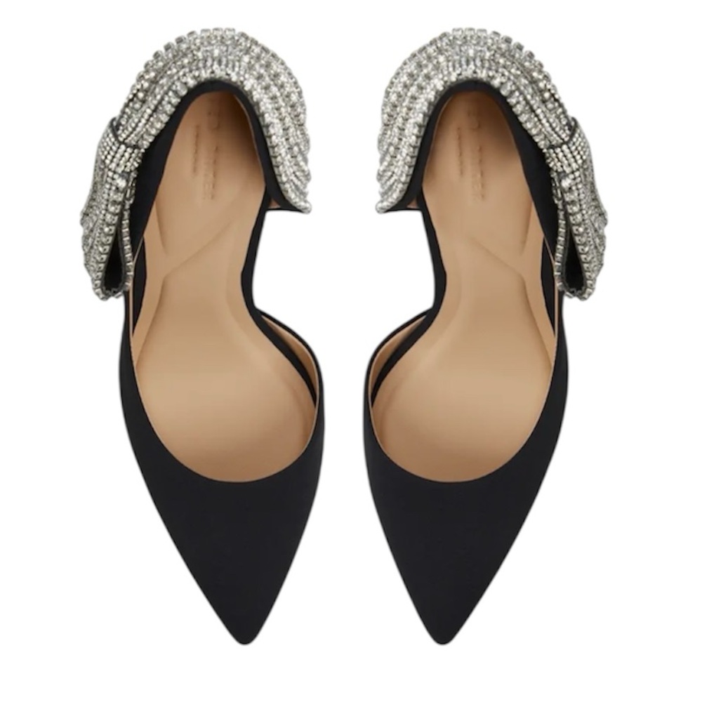 Ted Baker «Vandi Half D’Orsay» heels✨ - Picture 8 of 9